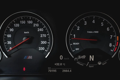 BMW 4 Series M4 2016-17