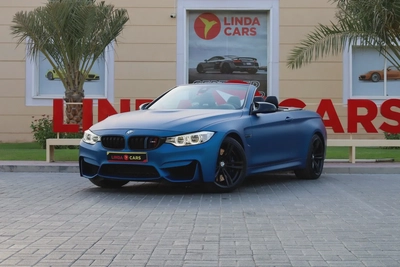 BMW 4 Series M4 2016-0