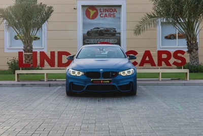 BMW 4 Series M4 2016-2
