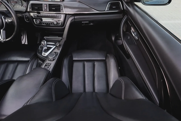 BMW 4 Series M4 2016