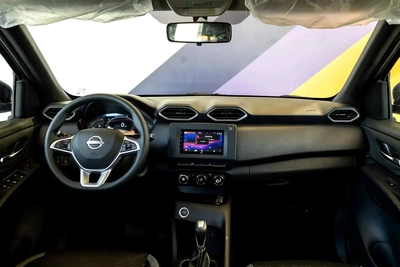 Dealership Warranty 3 years | AED 800 Monthly | 2026 Nissan Magnite S | Zero Down Payment-7