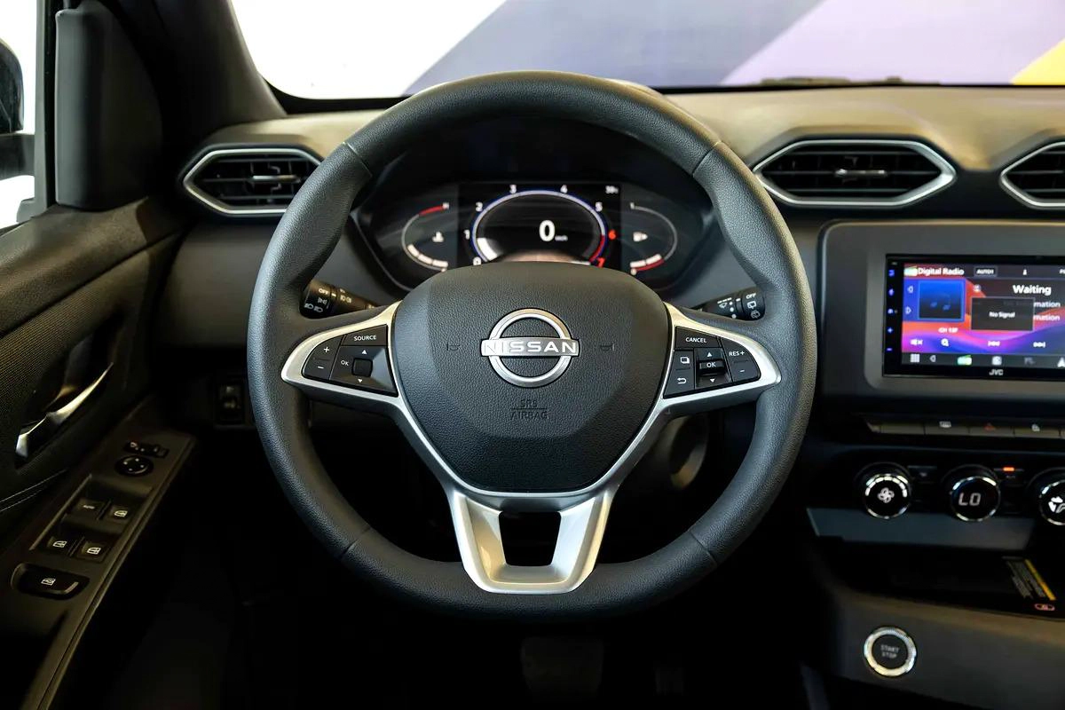 Dealership Warranty 3 years | AED 800 Monthly | 2026 Nissan Magnite S | Zero Down Payment-17-17