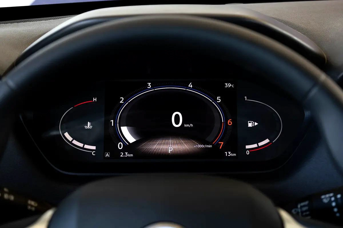 Dealership Warranty 3 years | AED 800 Monthly | 2026 Nissan Magnite S | Zero Down Payment-11-11