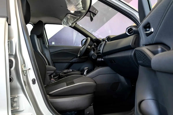 Dealership Warranty 3 years | AED 800 Monthly | 2026 Nissan Magnite S | Zero Down Payment