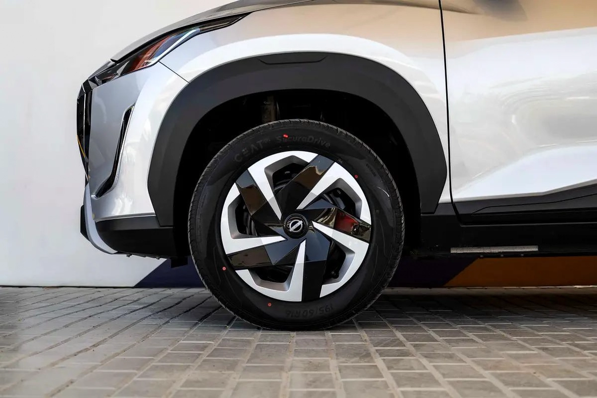Dealership Warranty 3 years | AED 800 Monthly | 2026 Nissan Magnite S | Zero Down Payment-1-1