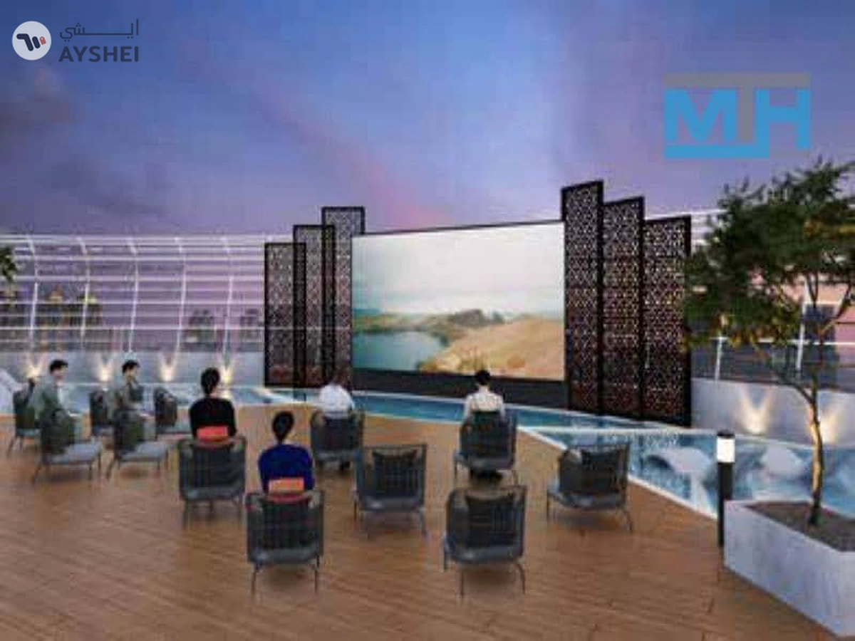 Opalz by Danube Tower 2, Opalz by Danube, Dubai Science Park, Dubai