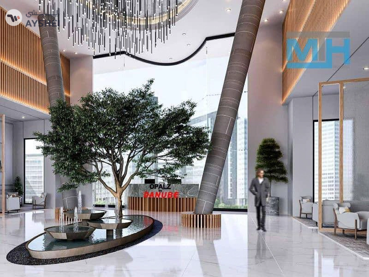 Opalz by Danube Tower 2, Opalz by Danube, Dubai Science Park, Dubai