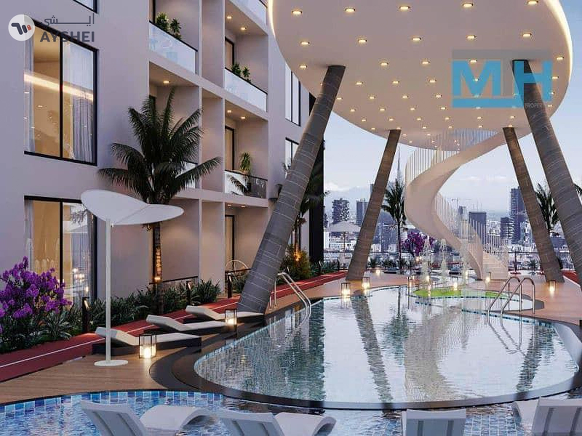 Opalz by Danube Tower 2, Opalz by Danube, Dubai Science Park, Dubai
