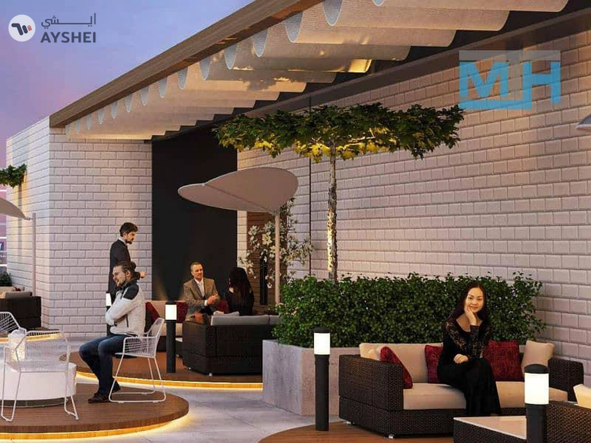 Opalz by Danube Tower 2, Opalz by Danube, Dubai Science Park, Dubai