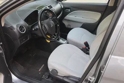 Mitsubishi Attrage GLX 2022 - GCC Specs - Low Mileage-11