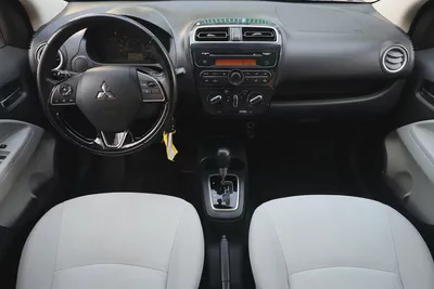 Mitsubishi Attrage GLX 2022 - GCC Specs - Low Mileage-12