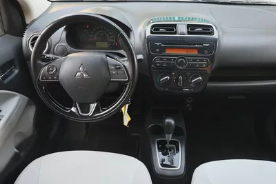 Mitsubishi Attrage GLX 2022 - GCC Specs - Low Mileage-14