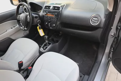Mitsubishi Attrage GLX 2022 - GCC Specs - Low Mileage-15