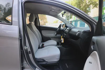 Mitsubishi Attrage GLX 2022 - GCC Specs - Low Mileage-16