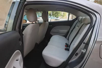 Mitsubishi Attrage GLX 2022 - GCC Specs - Low Mileage-17