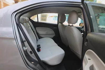 Mitsubishi Attrage GLX 2022 - GCC Specs - Low Mileage-18