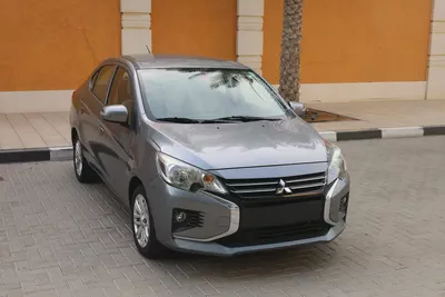Mitsubishi Attrage GLX 2022 - GCC Specs - Low Mileage-5