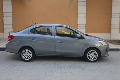 Mitsubishi Attrage GLX 2022 - GCC Specs - Low Mileage-6