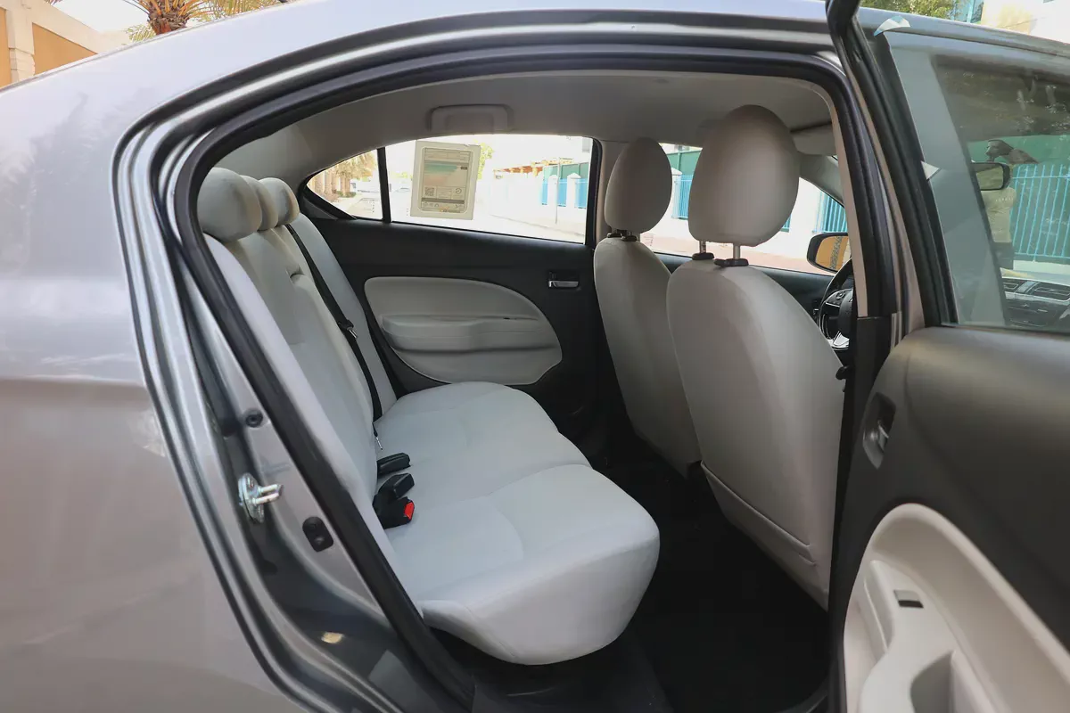 Mitsubishi Attrage GLX 2022 - GCC Specs - Low Mileage-18-18