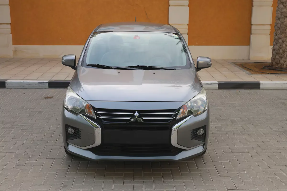 Mitsubishi Attrage GLX 2022 - GCC Specs - Low Mileage-7-7