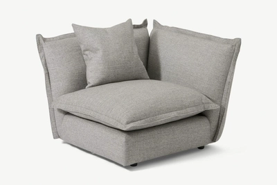 Fernsby Modular Sofa, Silver Grey-0