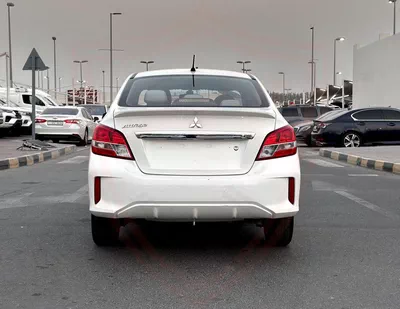 Mitsubishi Attrage GLX HIGHLINE Mitsubishi Attrage | 1.2 L | 2023 | GCC | Accident-Free | In Excellent Condition | 420 P.M-5