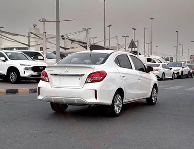 Mitsubishi Attrage GLX HIGHLINE Mitsubishi Attrage | 1.2 L | 2023 | GCC | Accident-Free | In Excellent Condition | 420 P.M-6