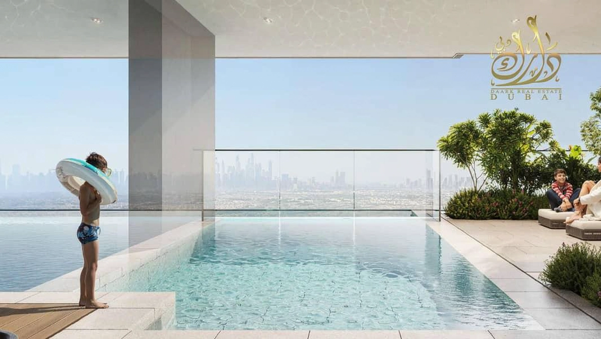 HIGH ROI/PRIME LOCATION/FLEXIBLE PP/FULLY FURNISHED-1-1