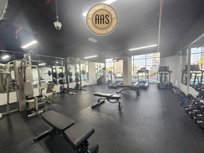 Like a brand new 2bhk//lavish interior//rent100k//all amenities//in arjan-19