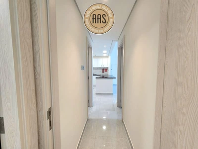 Like a brand new 2bhk//lavish interior//rent100k//all amenities//in arjan-6