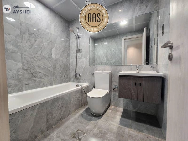 Like a brand new 2bhk//lavish interior//rent100k//all amenities//in arjan