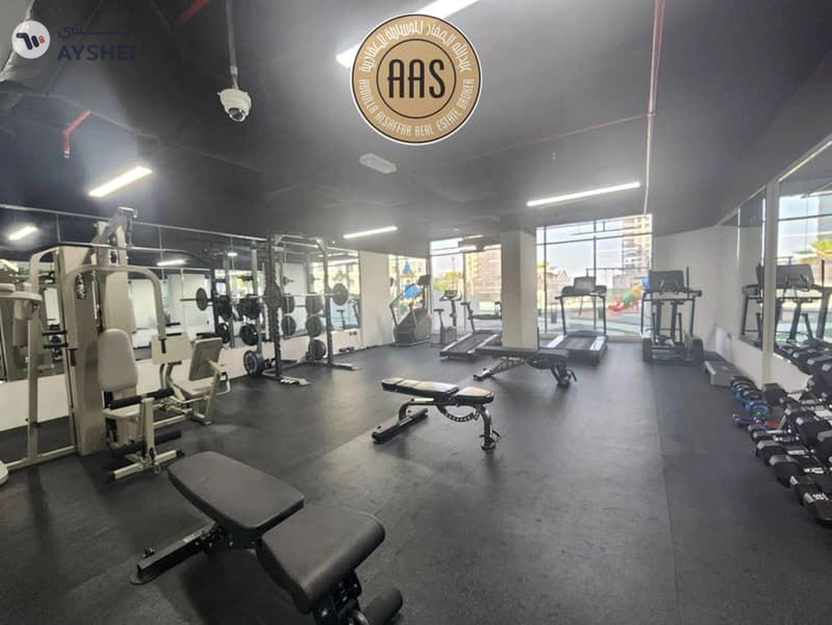 Like a brand new 2bhk//lavish interior//rent100k//all amenities//in arjan-19-19