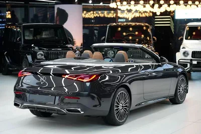 MERCEDES-BENZ CLE 200 CABRIOLET 2026-2