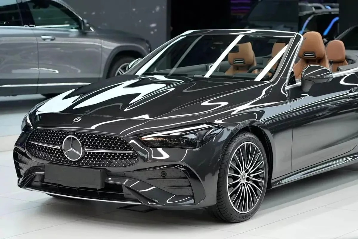 MERCEDES-BENZ CLE 200 CABRIOLET 2026-4-4