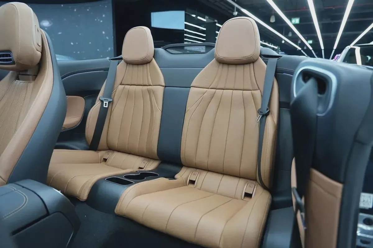 MERCEDES-BENZ CLE 200 CABRIOLET 2026-5-5