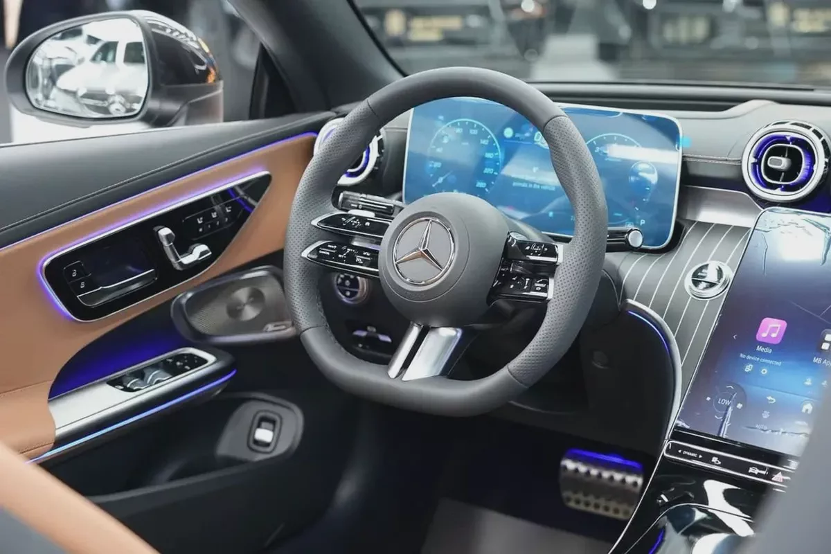 MERCEDES-BENZ CLE 200 CABRIOLET 2026-9-9