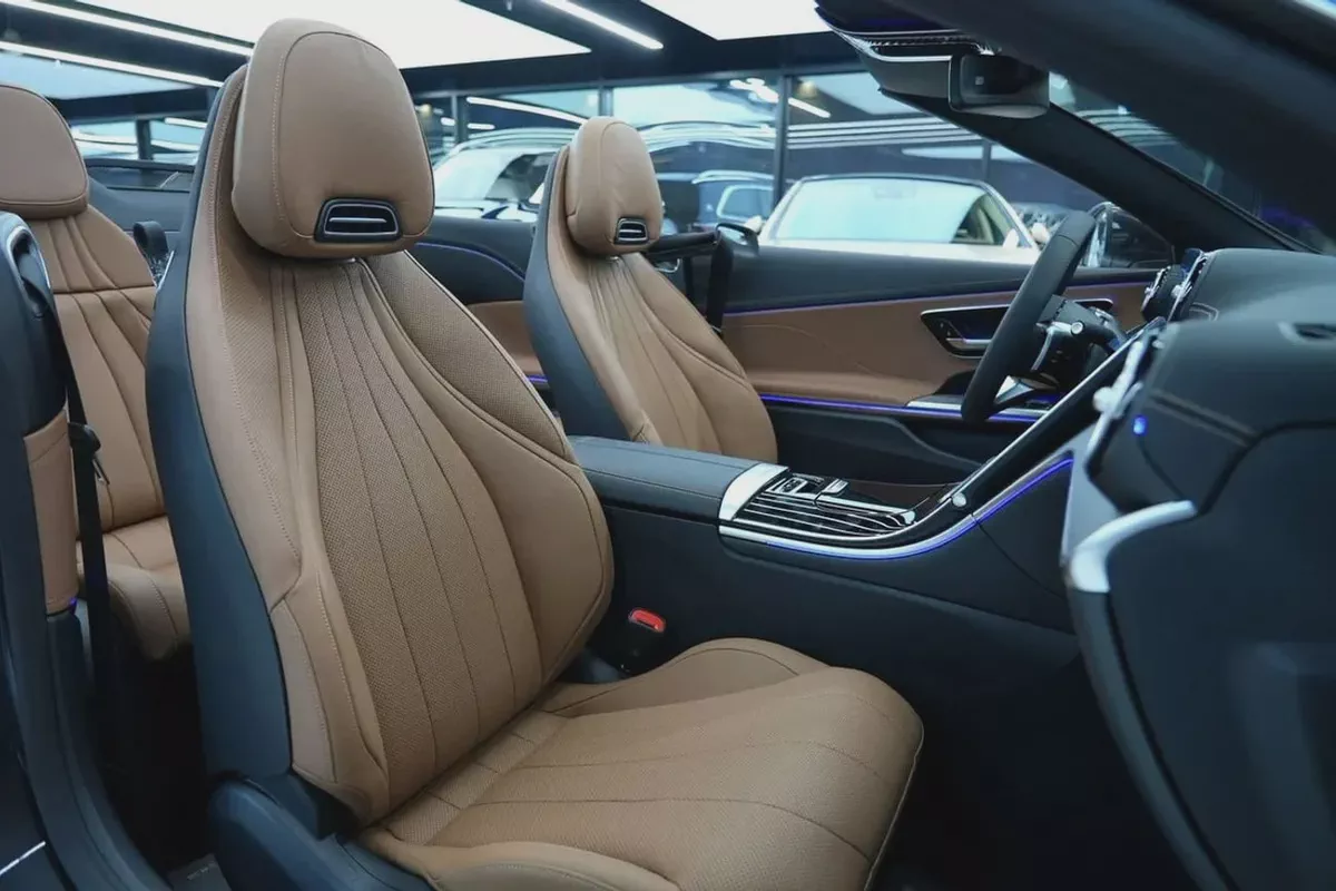 MERCEDES-BENZ CLE 200 CABRIOLET 2026-11-11