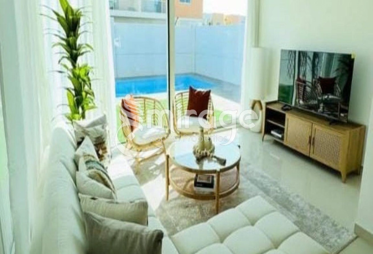 Vibrant 4BR Villa | Family Home | Private Pool