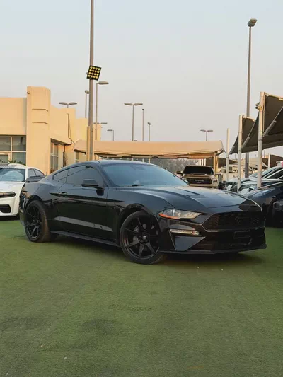 2023 Ford Mustang GT Premium - American Specs - Excellent Condition-0