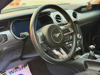 2023 Ford Mustang GT Premium - American Specs - Excellent Condition-12