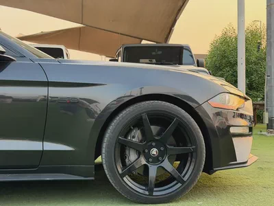 2023 Ford Mustang GT Premium - American Specs - Excellent Condition-16