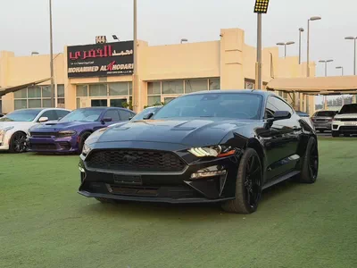 2023 Ford Mustang GT Premium - American Specs - Excellent Condition-3