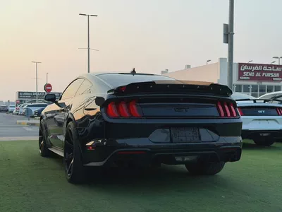 2023 Ford Mustang GT Premium - American Specs - Excellent Condition-6