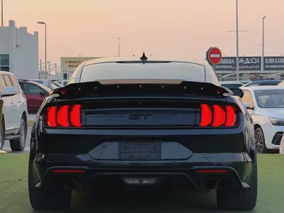 2023 Ford Mustang GT Premium - American Specs - Excellent Condition-7