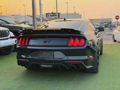 2023 Ford Mustang GT Premium - American Specs - Excellent Condition-8