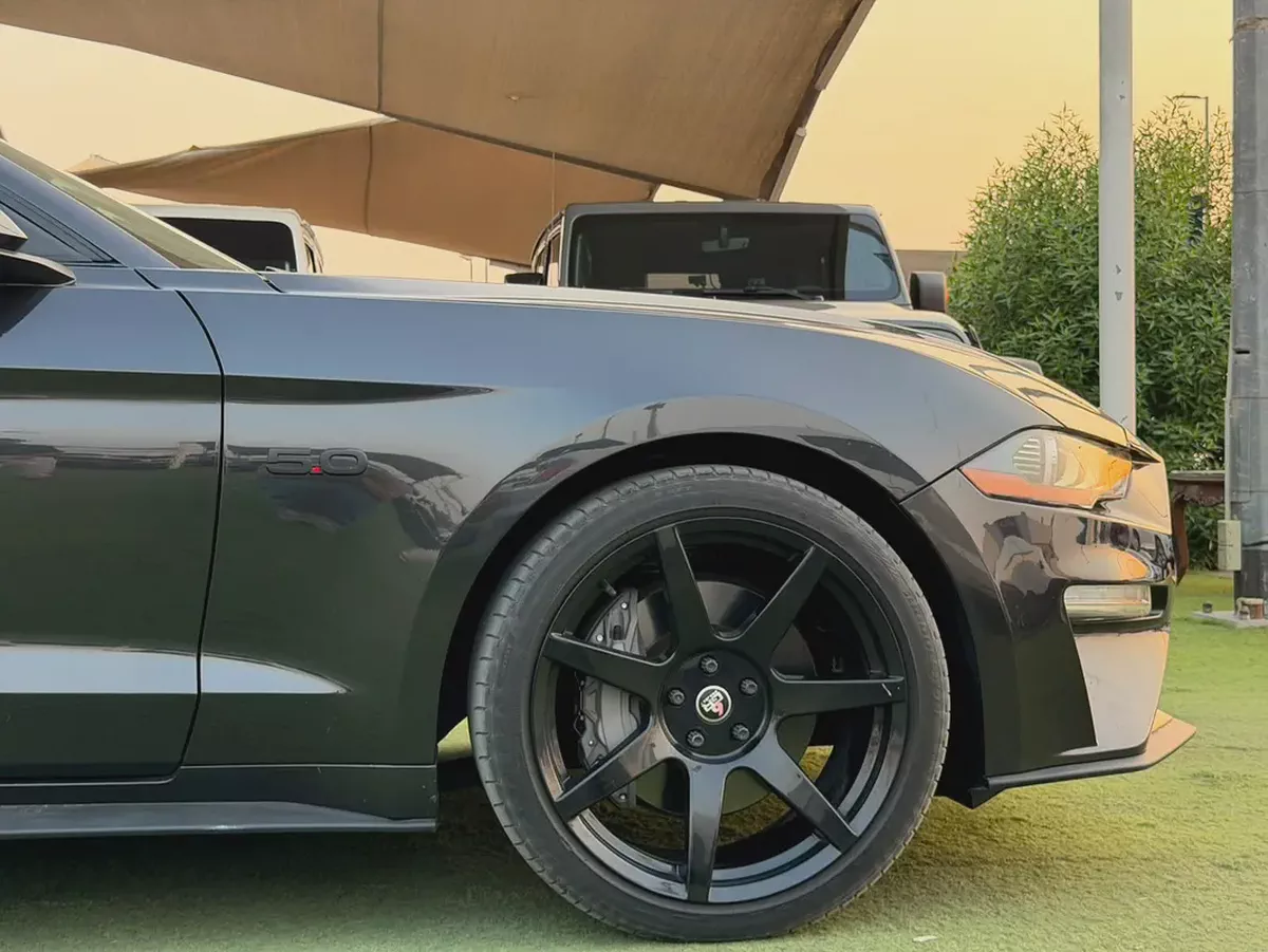 2023 Ford Mustang GT Premium - American Specs - Excellent Condition-16-16
