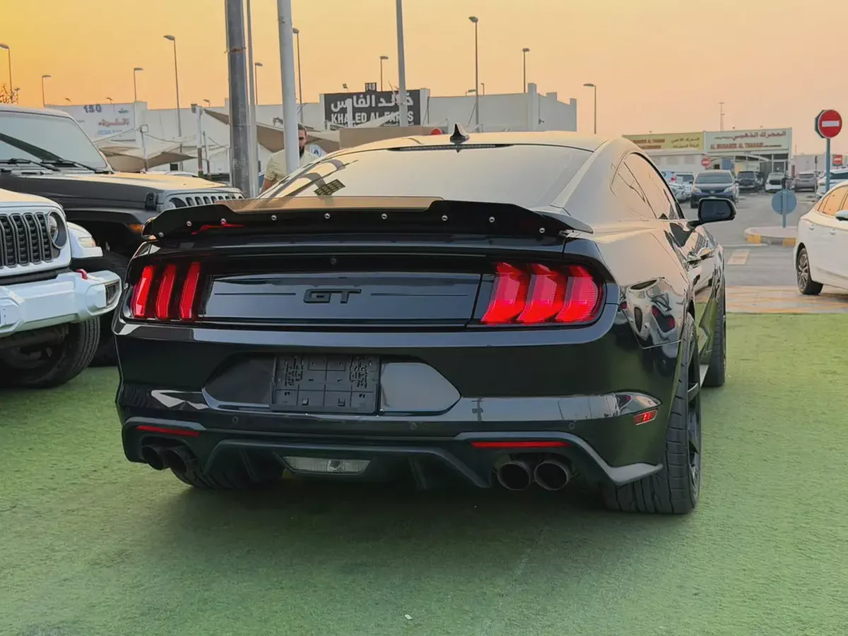 2023 Ford Mustang GT Premium - American Specs - Excellent Condition-8-8