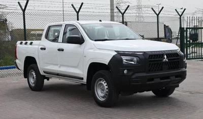Mitsubishi L200 GL Mitsubishi L200 2.4L Diesel MT MY2024-0