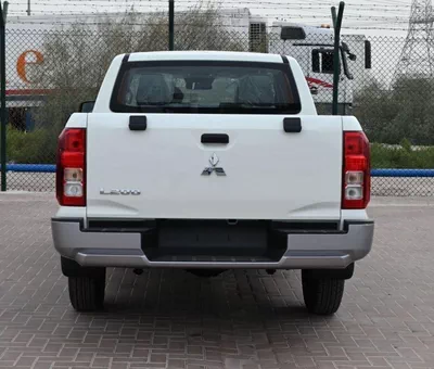 Mitsubishi L200 GL Mitsubishi L200 2.4L Diesel MT MY2024-3