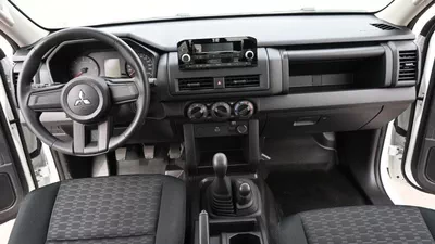 Mitsubishi L200 GL Mitsubishi L200 2.4L Diesel MT MY2024-7